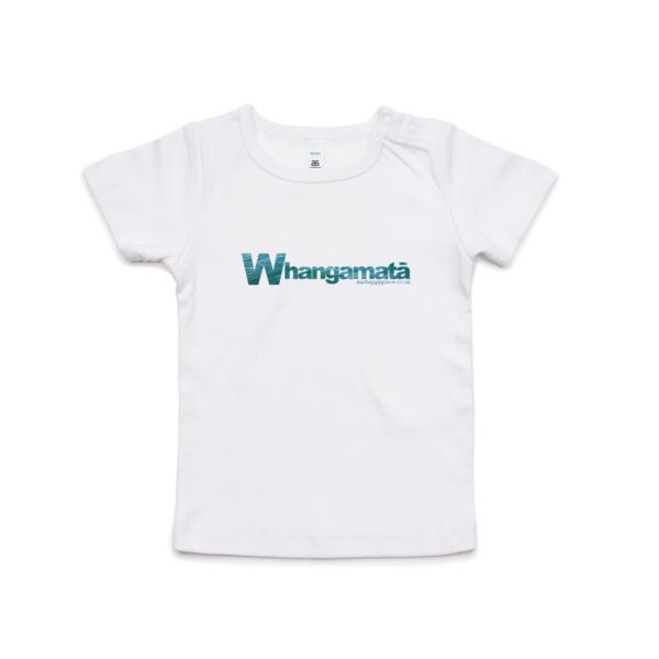 Whangamatā - AS Colour Organic Infant Wee Tee Thumbnail