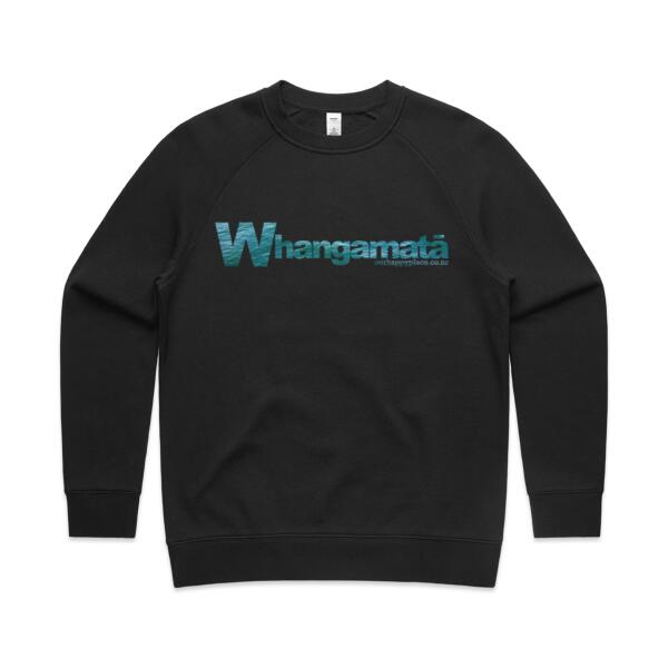 Whangamatā - AS Colour Womens Supply Crew Thumbnail