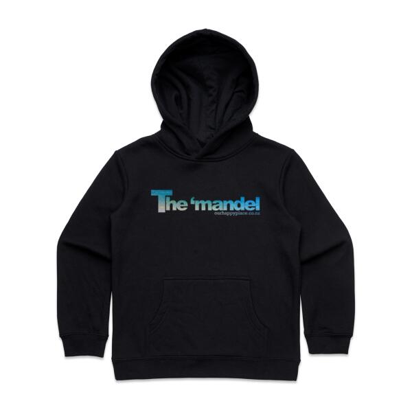 The 'mandel - AS Colour Kids Supply Hoodie Thumbnail