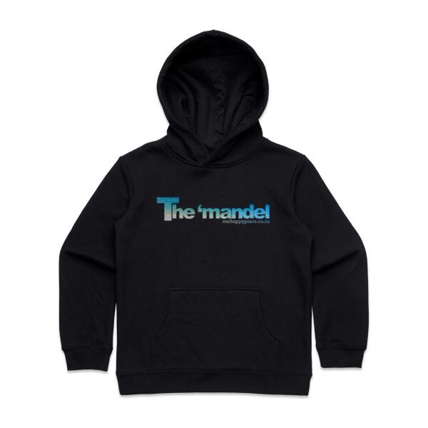 The 'mandel - AS Colour Kids Supply Hoodie Thumbnail