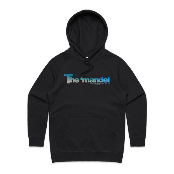 The 'mandel - AS Colour Womens Supply Hood Thumbnail