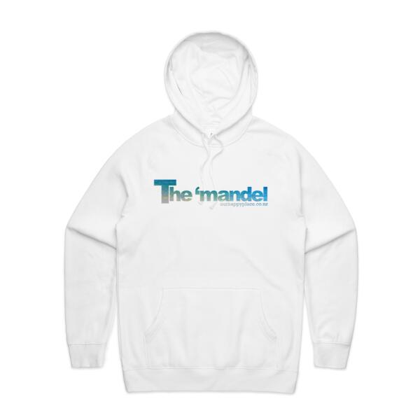 The 'mandel - AS Colour Mens Supply Hood Thumbnail
