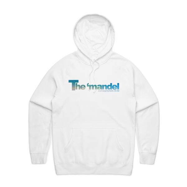 The 'mandel - AS Colour Mens Supply Hood Thumbnail