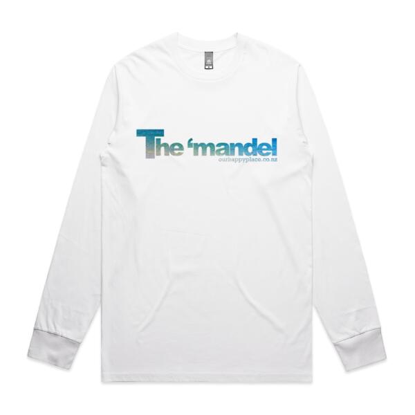 The 'mandel - AS Colour Mens Staple Longsleeve Tee Thumbnail