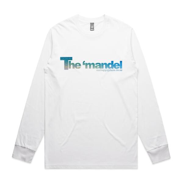 The 'mandel - AS Colour Mens Staple Longsleeve Tee Thumbnail