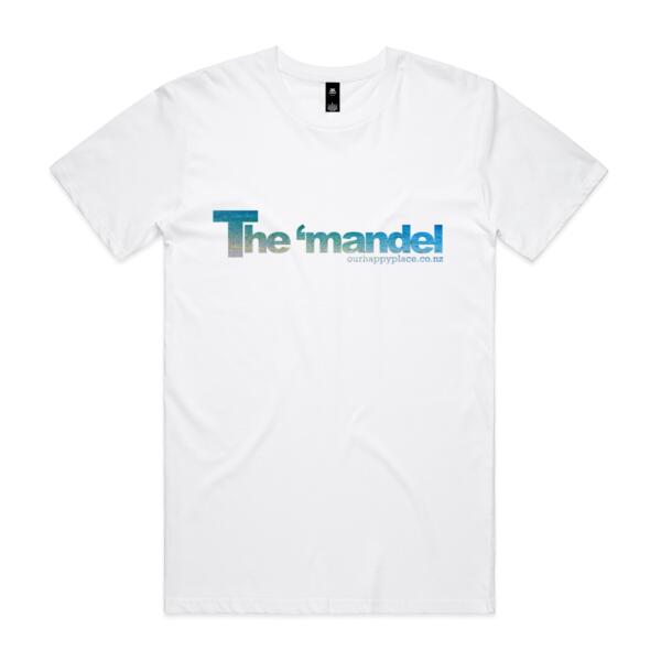 The 'mandel - AS Colour Mens Staple T shirt Thumbnail