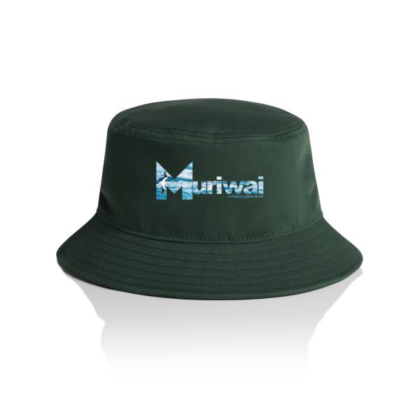 Muriwai Green House - AS Colour Bucket Hat Thumbnail