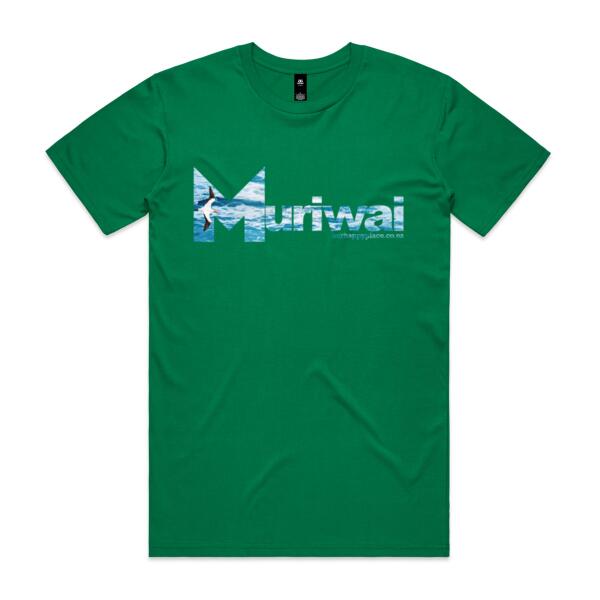 Muriwai Green House - AS Colour Mens Staple T shirt Thumbnail