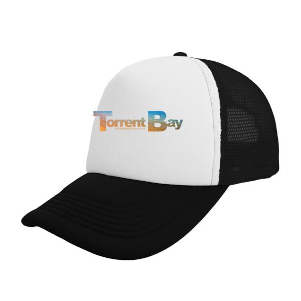 Torrent Bay - Headwear24 Foam Trucker Curved Peak Thumbnail