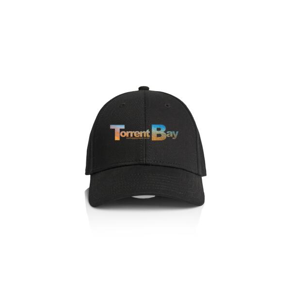 Torrent Bay - AS Colour Icon Kids Cap Thumbnail