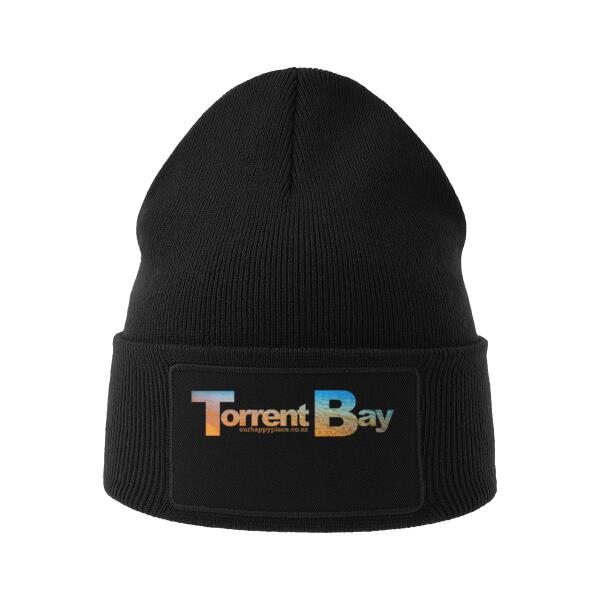 Torrent Bay - Patch Beanie Thumbnail