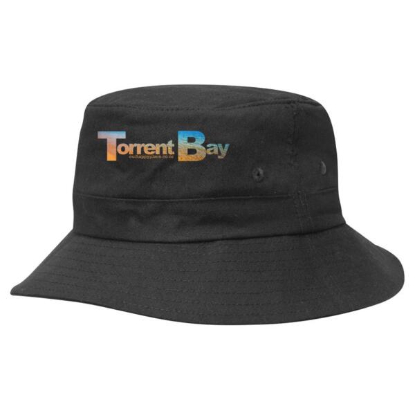 Torrent Bay - Kids Twill Bucket Hat w/Toggle Thumbnail