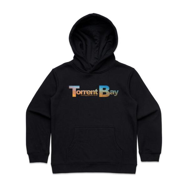 Torrent Bay - AS Colour Kids Supply Hoodie Thumbnail