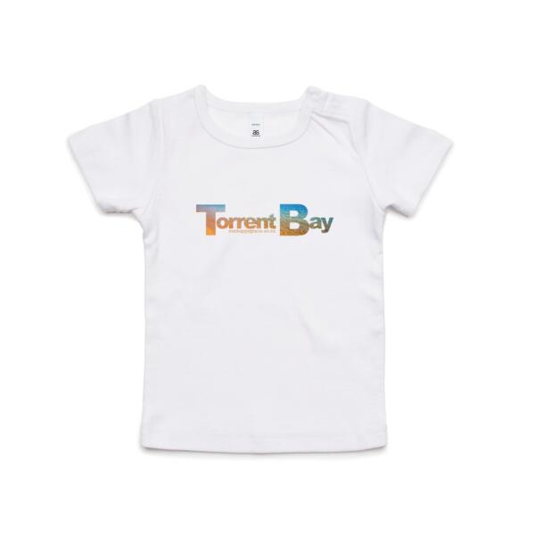 Torrent Bay - AS Colour Organic Infant Wee Tee Thumbnail