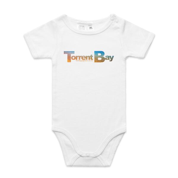 Torrent Bay - AS Colour Organic Infant Mini-Me One-Piece Thumbnail