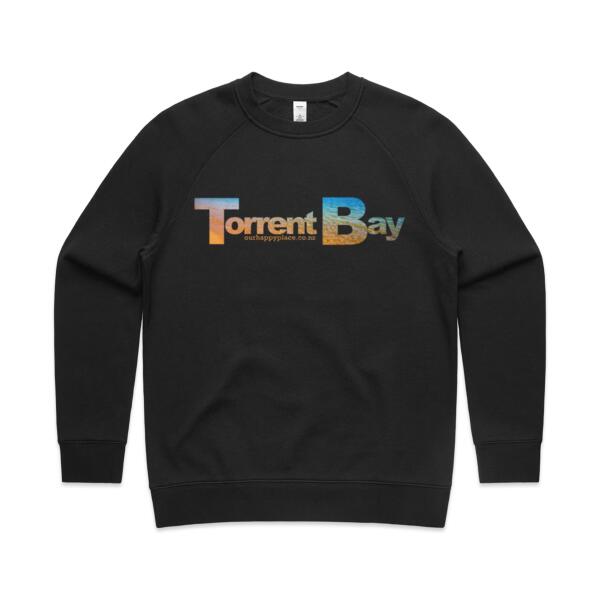 Torrent Bay - AS Colour Womens Supply Crew Thumbnail