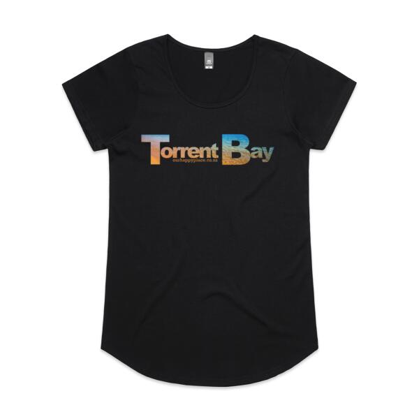 Torrent Bay - AS Colour Womens Mali Tee Thumbnail