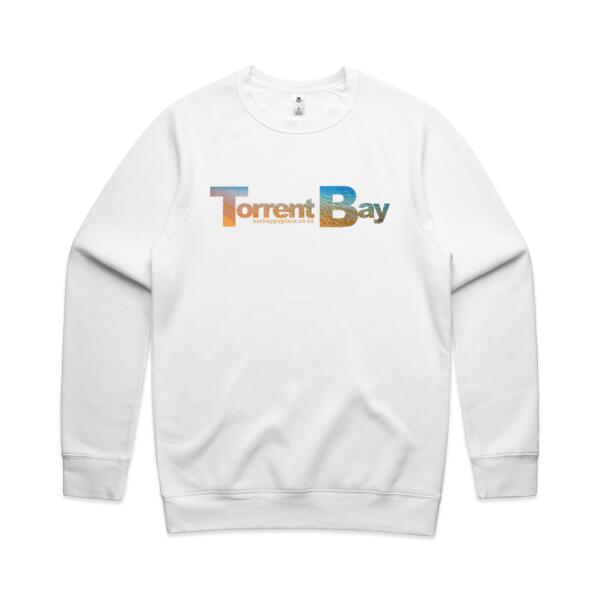 Torrent Bay - AS Colour Mens Supply Crew Thumbnail