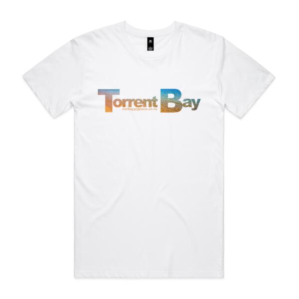 Torrent Bay - AS Colour Mens Staple T shirt Thumbnail