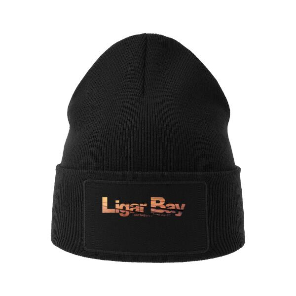 Ligar Bay - Patch Beanie Thumbnail
