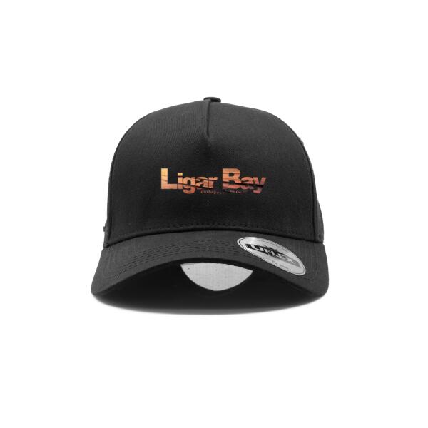 Ligar Bay - UFlex Adults Pro Style 5 Panel Snapback Cap Thumbnail
