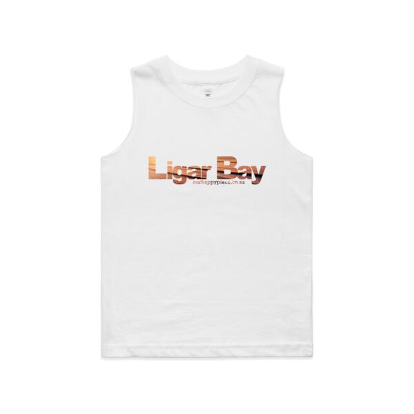 Ligar Bay - AS Colour Kids Barnard Tank Thumbnail