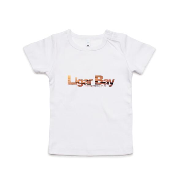 Ligar Bay - AS Colour Organic Infant Wee Tee Thumbnail