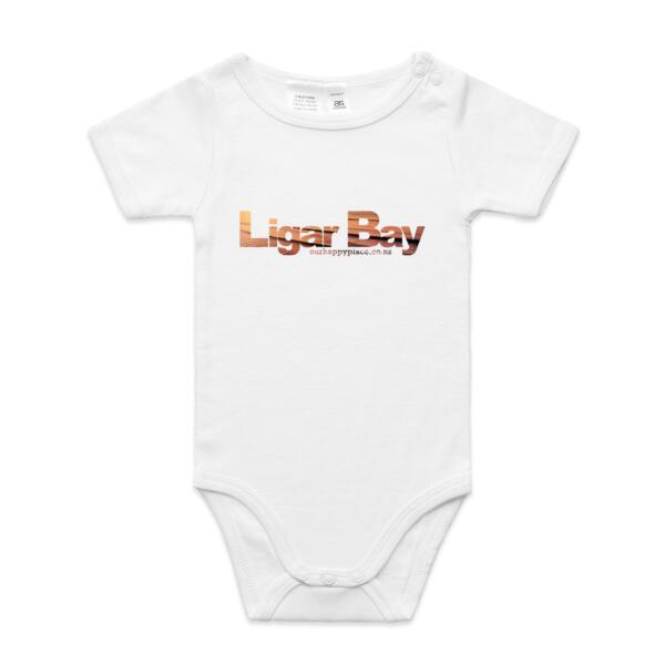 Ligar Bay - AS Colour Organic Infant Mini-Me One-Piece Thumbnail