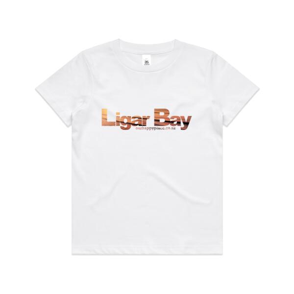 Ligar Bay - AS Colour Kids Youth T shirt Thumbnail