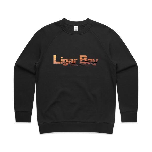 Ligar Bay - AS Colour Womens Supply Crew Thumbnail