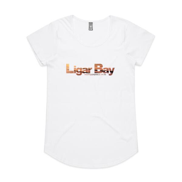 Ligar Bay - AS Colour Womens Mali Tee Thumbnail