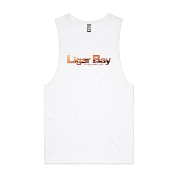 Ligar Bay - AS Colour Mens Barnard Tank Thumbnail