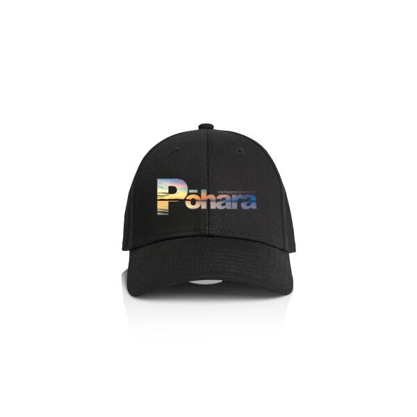 Pōhara - AS Colour Icon Kids Cap Thumbnail