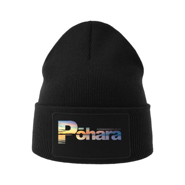 Pōhara - Patch Beanie Thumbnail