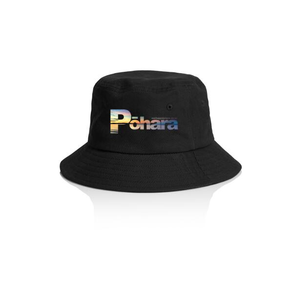 Pōhara - AS Colour Kids Bucket Hat Thumbnail