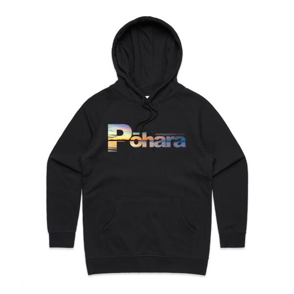 Pōhara - AS Colour Womens Supply Hood Thumbnail