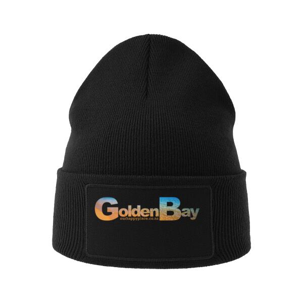 Golden Bay - Patch Beanie Thumbnail