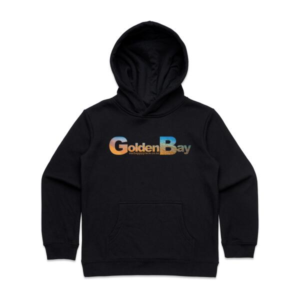 Golden Bay - AS Colour Kids Supply Hoodie Thumbnail