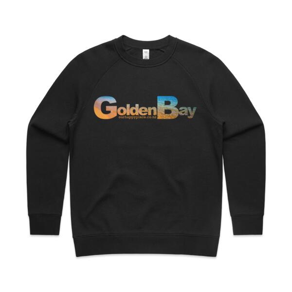 Golden Bay - AS Colour Womens Supply Crew Thumbnail