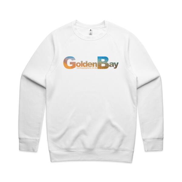 Golden Bay - AS Colour Mens Supply Crew Thumbnail
