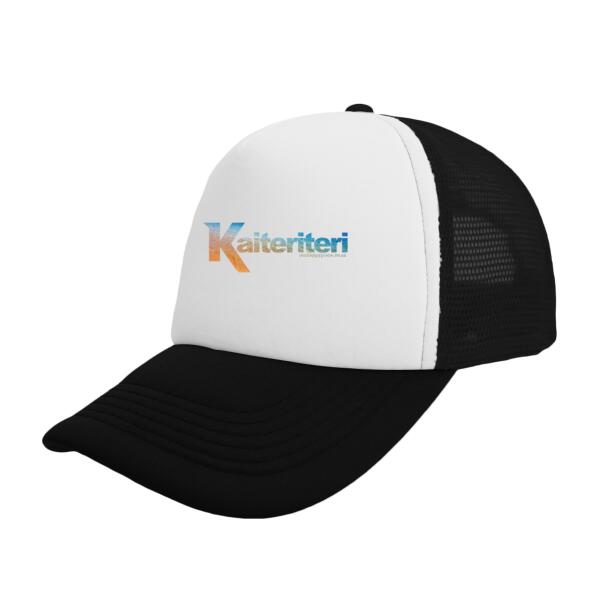 Kaiterieri - Headwear24 Foam Trucker Curved Peak Thumbnail