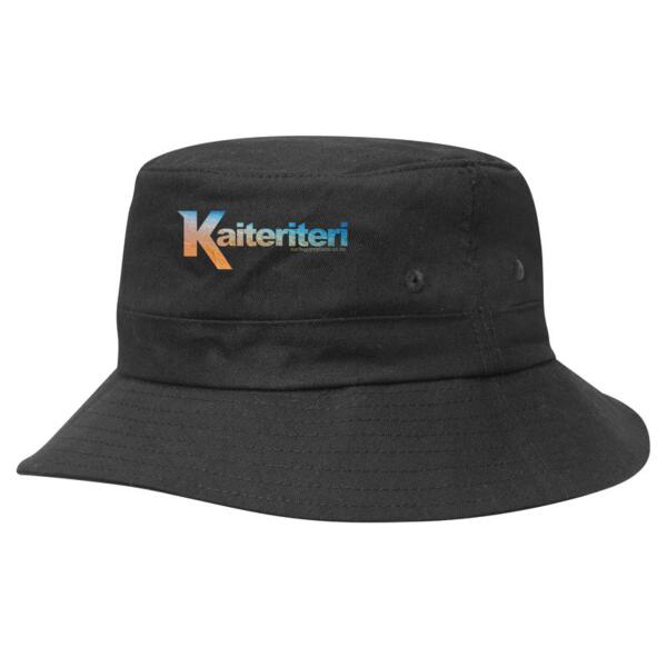 Kaiterieri - Kids Twill Bucket Hat w/Toggle Thumbnail