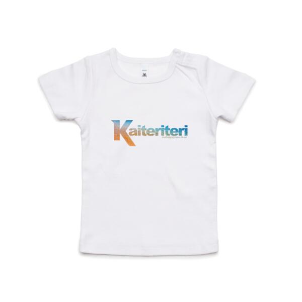 Kaiterieri - AS Colour Organic Infant Wee Tee Thumbnail