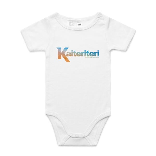 Kaiterieri - AS Colour Organic Infant Mini-Me One-Piece Thumbnail