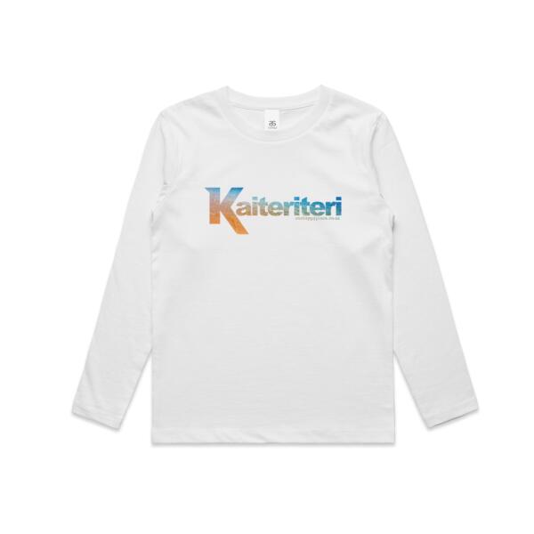 Kaiterieri - AS Colour Kids Longsleeve Tee Thumbnail