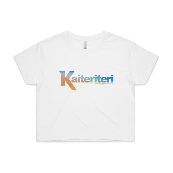 Kaiterieri - AS Colour Womens Crop Tee Thumbnail