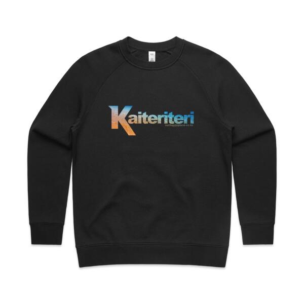 Kaiterieri - AS Colour Womens Supply Crew Thumbnail