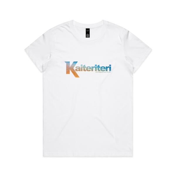 Kaiterieri - AS Colour Womens Maple Tee Thumbnail