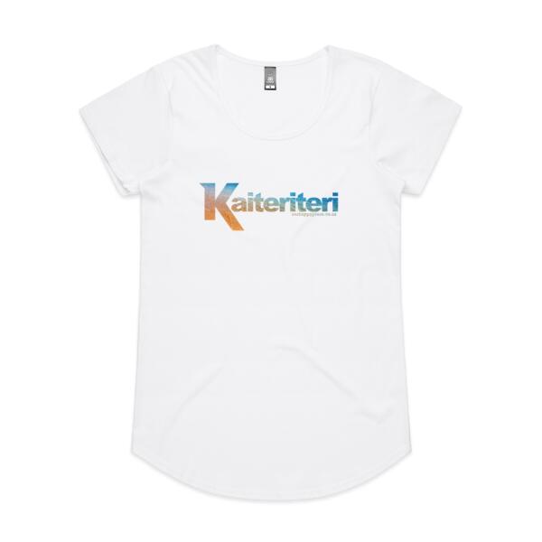 Kaiterieri - AS Colour Womens Mali Tee Thumbnail