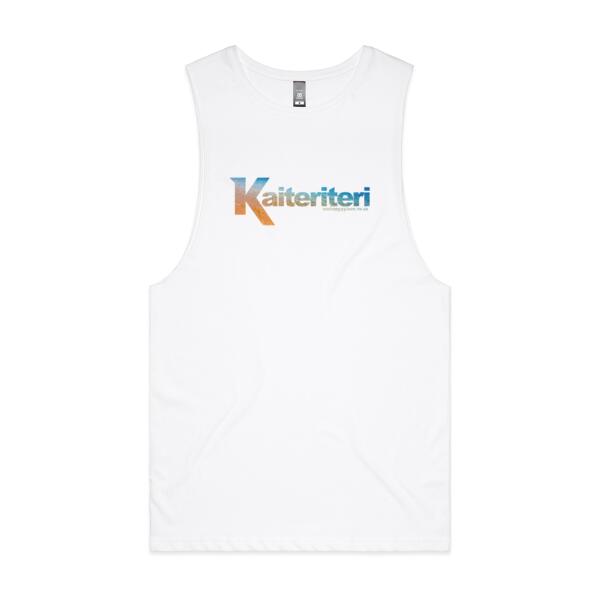 Kaiterieri - AS Colour Mens Barnard Tank Thumbnail